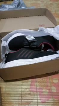 Product Review of TOMKINS Chimera - Black White Sepatu Anak TK from a**y 0