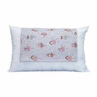Gambar Sarung Bantal Anak Restking 38x58 cm Motif M008 - Dancing Diva dari Clarissa Spring Bed Kota Bandung 2 Tokopedia