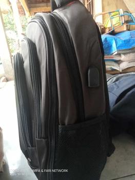 Product Review of Tas Ransel Pria Tas Polo Pria Tas Kerja Tas Punggung Pria Wanita Tas Polo Kunci Goldvers backpack sekolah from R**® 1