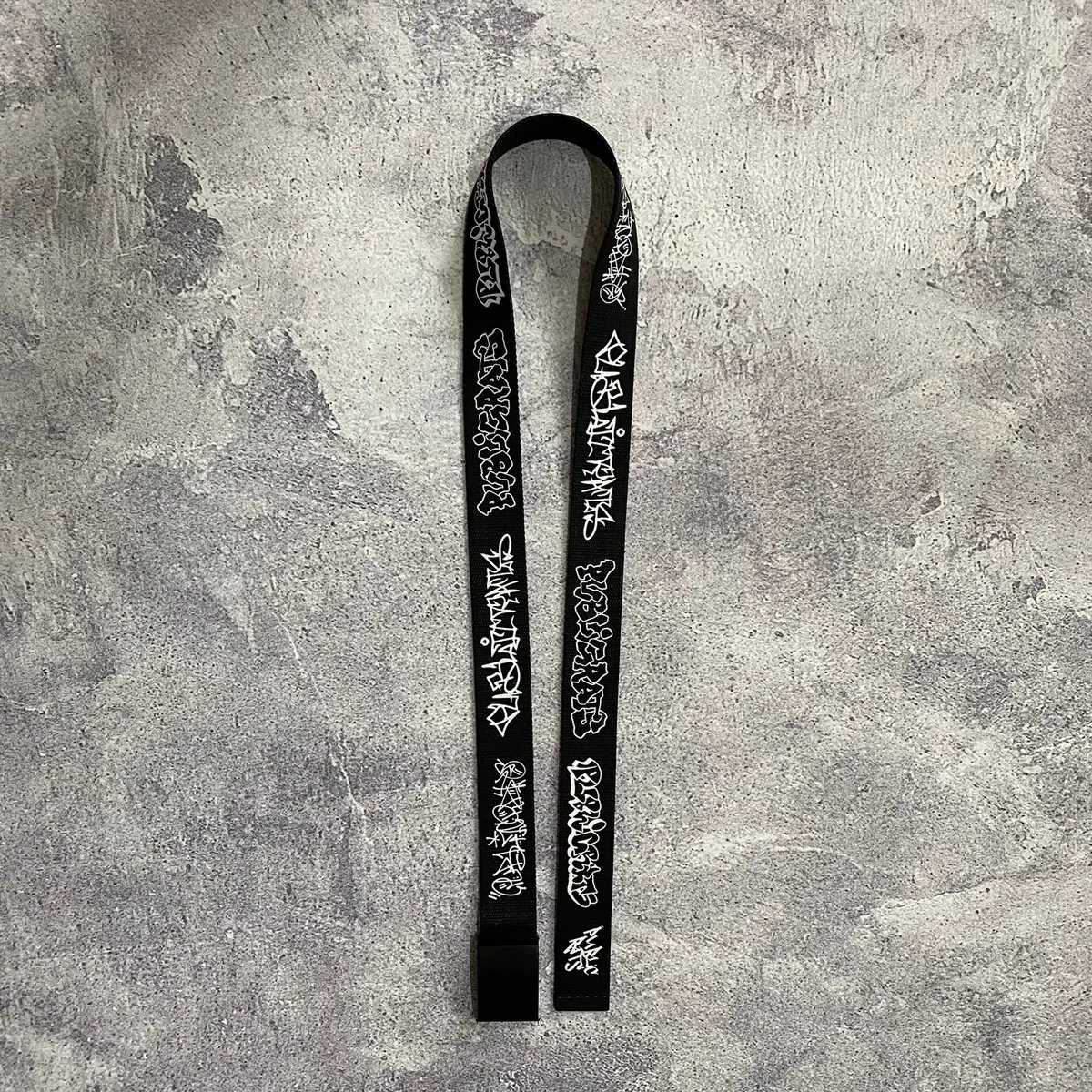 IKAT PINGGANG - PUBLIC RATS BELT GESPER BLACK