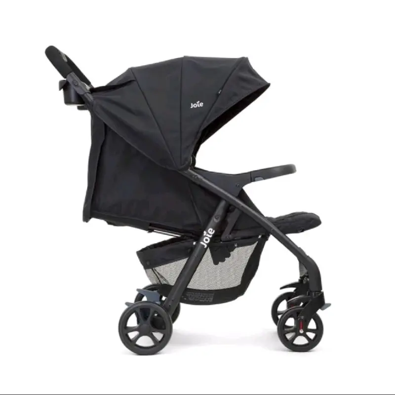Stroller i - Muze Travel System With Carseat i - Juva  / Stroller Newborn dan Car Seat Joie 3