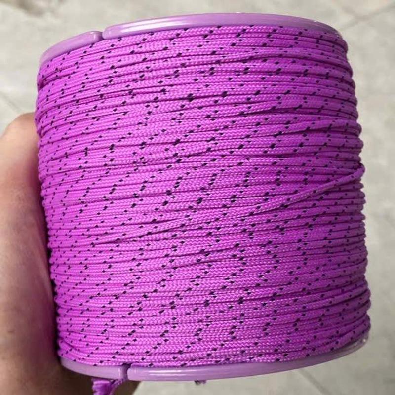 Dây dù malai 1li2 1li5 có lõi chất liệu poliesste thả diều đến 2m5