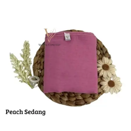 Peach Sedang