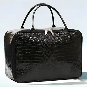 Tas Pakaian Tas Mudik Tas Travel Bag Duffel/Weekender BAHAN CROCO