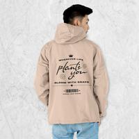 Gambar FortKlass Pullover Plants Polos Jaket Pria Jaket Parasut Unisex - KHAKI, XXL dari Fortklass Kota Administrasi Jakarta Barat 5 Tokopedia