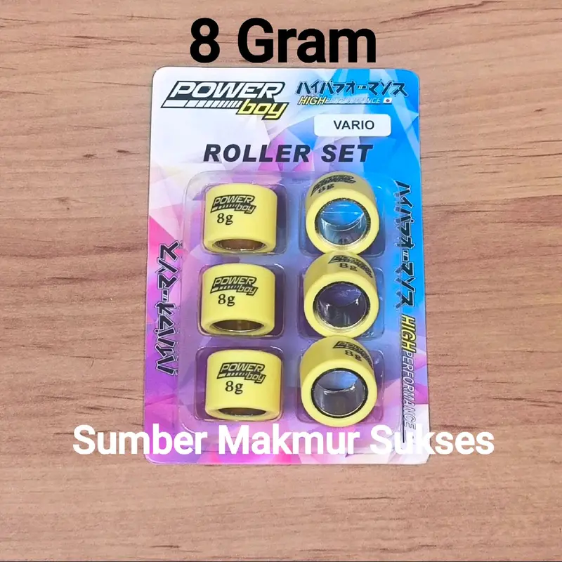ROLLER ROLER BEAT FI BEAT ESP BEAT POP SCOOPY FI SCOOPY ESP VARIO 110 SPACY FI K44 7 8 9 10 11 12 13 14 GRAM GR POWER BOY 2
