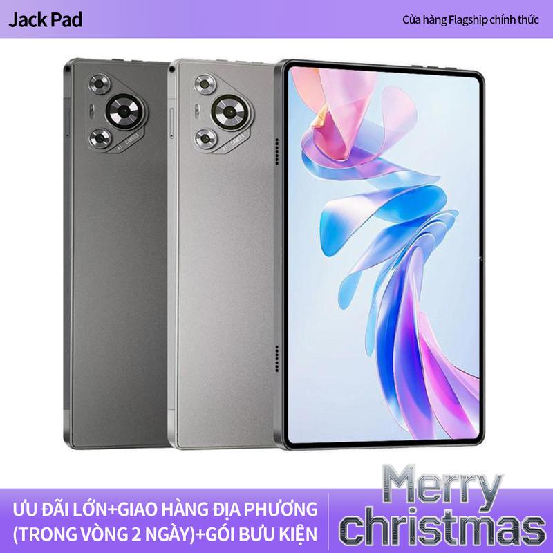 Có thể gọi Máy tính bảng Hỗ trợ Dual SIM Máy tính bảng mới năm 2025 Pad P70-16GB + 1TB Màn hình 10,1 inch Chip Snapdragon 888 Thích hợp cho học sinh nhân viên văn phòng học tập làm việc xem TV chơi trò chơi đi kèm với bàn phím và chuột Bộ sạc