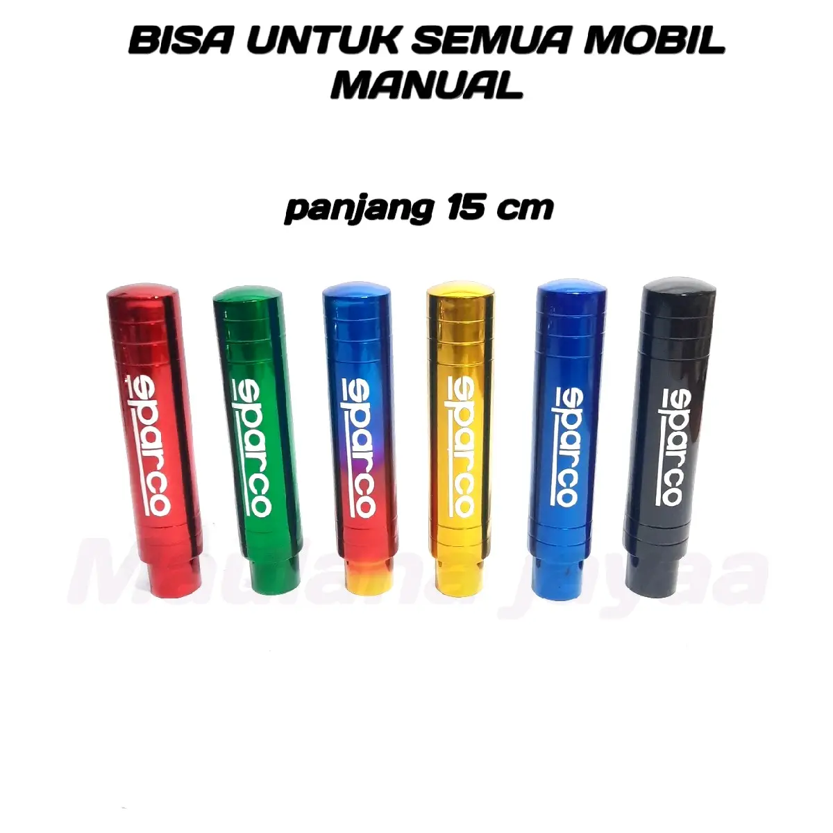 Tongkat perseneling / shift knop / tuas perseneling momo variasi, bisa cod bayar ditempat Car Kendaraan manual