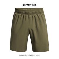 Gambar Celana Training Pria UNDER ARMOUR TECH WOVEN WORDMARK 1383356390 ORIGINAL - S dari HOOPS DEPT Kota Administrasi Jakarta Selatan 1 Tokopedia