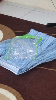 Product Review of Kain Ayunan Super Jumbo+resleting di bagian kaki,kantogang di bagian samping Bayi Cewek from F**e 0