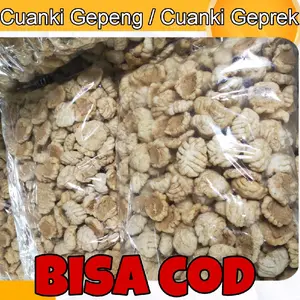 CUANKI TAHU GEPENG KUALITAS TERBAIK CUANKI TAHU GEPREK TOPING BASO ACI SEBLAK BOCI CUANKI INSTAN