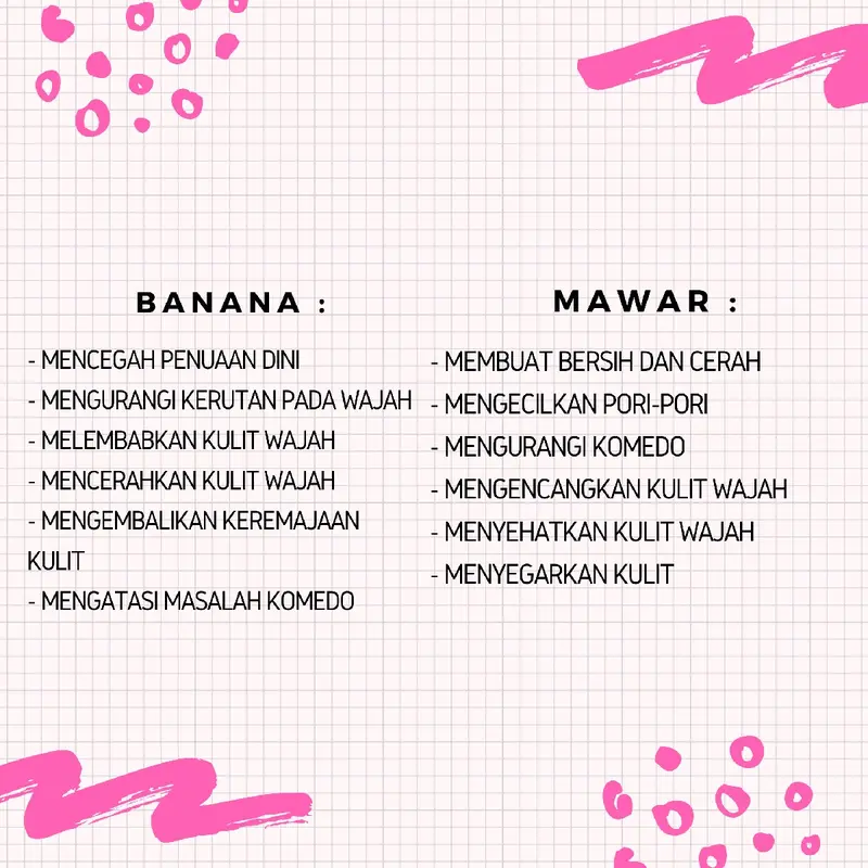 Beli 5 Masker Organik Msk Gratis 1 Msk, Perawatan Wajah Maksimal - Muka 6