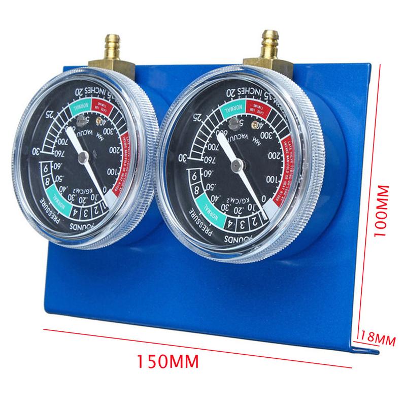 Product Introduction of 2*Motorcycle Carburetor Vacuum Gauge Balancer Synchronizer Tool W/Hose Kit Brand New And High Quality 30