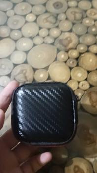 Product Review of Sarung Jempol Gaming AP + Pouch Box Carbon Aksesoris Game Free Fire & Mobile Legends By Andra ST from K**e 2