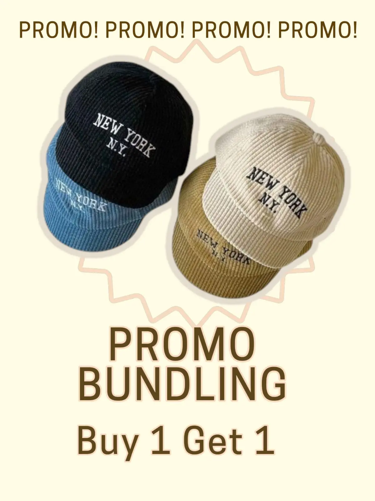 PROMO DAPAT 2 TOPI | Topi baseball anak laki-laki keren motif newyork ala korea premium fashion anak usia 6bulan - 4thn