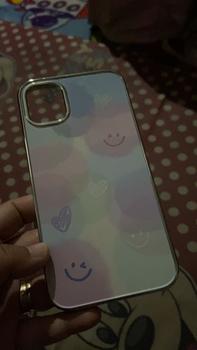 Product Review of Casing Lembut Pelapis Transparan Wajah Tersenyum Berwarna-warni Kompatibel Untuk iPhone XR 13 15 11 7Plus 11 13 15 12 14 Pro Max 7 X 8 Plus SE 2020 XS MAX Penutup Anti Guncangan from n**m 0
