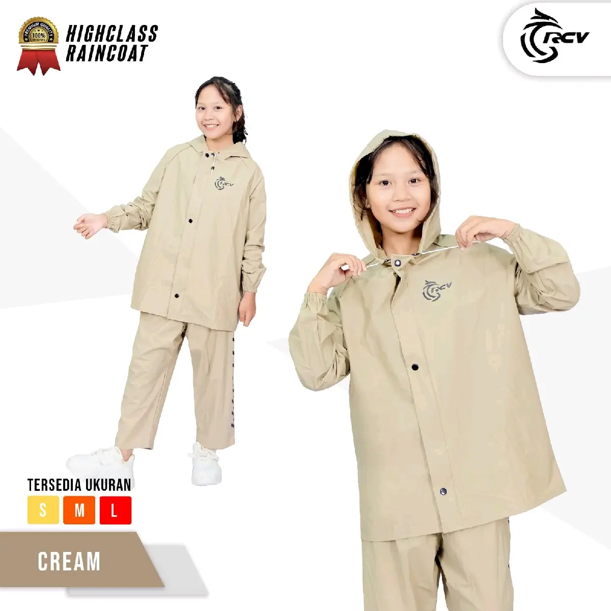 NEW JAS HUJAN ANAK RAINCOAT Mantel Anak TK SD SMP Setelan Baju Celana Pria&Wanita Mantel Anak Original  Bahan Pvc 0,25 Raincoat Kids Best Quality Tahan air