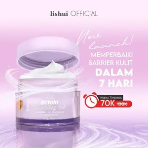 ECTOIN SOOTHING GEL - Moisturizer Skin Barrier Rusak | Dermatitis Perioral | Untuk Kulit Kering Mengelupas Perih