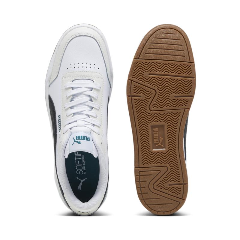 Sepatu Puma Puma Caracal Suede PUMA Sepatu Sneakers Caracal White