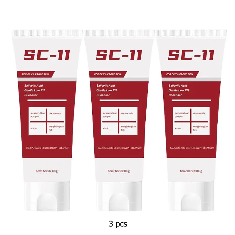 3 PCS(Mencerahkan warna kulit)