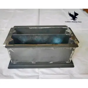 Cetakan Dobel Engsel Ukuran 30x15x10 cm
