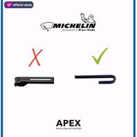 Gambar MICHELIN RAINFORCE CONVENTIONAL WIPER FOR MAZDA BIANTE dari APEX PRECISION AUTOWORKS Kota Tangerang 5 Tokopedia