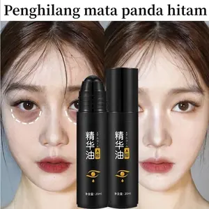 Serum Mata Cream Menghilangkan Kantung Mata Dengan Cepat 20ml Krim Mata Anti Kerut Krim Mata Mencerahkan Anti Penuaan Anti Kerut Lingkaran Hitam Mumutihkan Mencerahkan Untuk Kerut Wajah Flek Hitam Kusam Anti Penuaan Lingkaran Hitam Kantong Mata