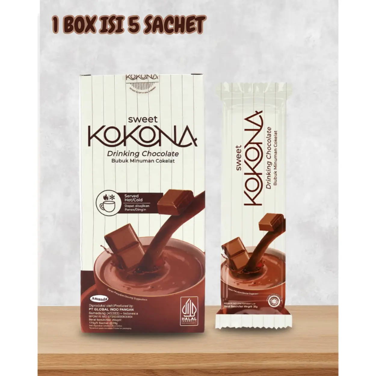 Chocolate (Original)