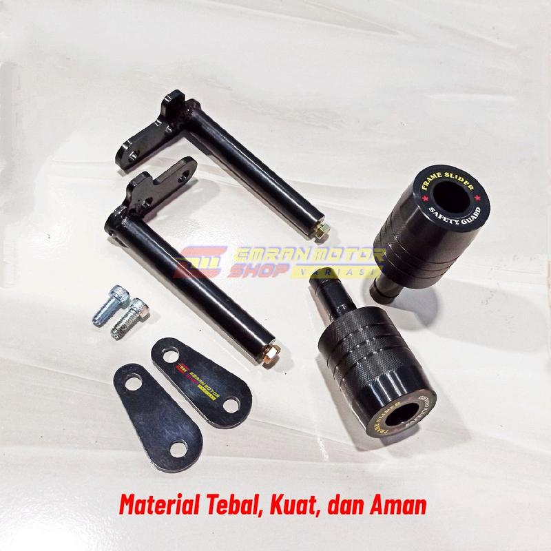 Frame Slider Ninja 250 Fi 250fi Old lama 2013-2017 Motorsport Motorcycle 3