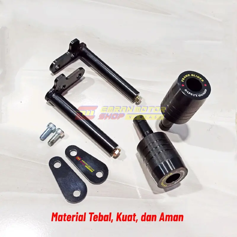 Frame Slider Ninja 250 Fi 250fi Old lama 2013-2017 Motorsport Motorcycle 3