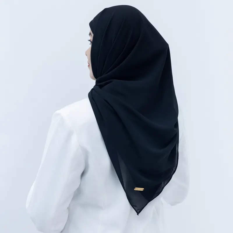 Nur Hijab Segiempat Inner _ Segiempat Inner 2 layer premium _ Segi empat Inner Cerruty ( 2 layer ) Rekomendasi Hijab segiempat Inner wanita