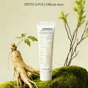 【FIFTH LOVE Produk Laris Manis】Serum Ginseng FIFTH LOVE: Retinol + Bakuchiol + Niacinamide: Memutihkan Wajah, Samarkan Flek & Kencangkan Kulit Kenyal