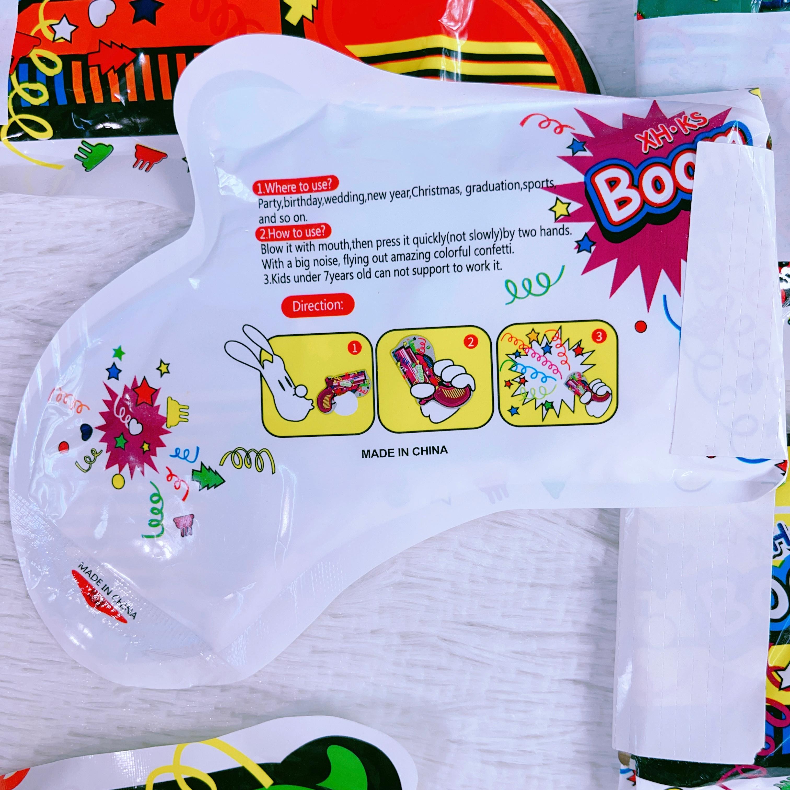 party supplies Perlengkapan balon pesta ulang tahun suasana perayaan Natal tiup otomatis hadiah party supplies Perlengkapan balon pesta ulang tahun suasana perayaan Natal tiup otomatis hadiah