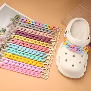 【Hanya Aksesoris】D.I.Y Sandal Seri Mutiara Hanya Hiasan Sepatu DIY Sandal Wanita