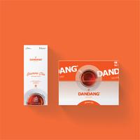 Gambar Teh Dandang Jasmine kemasan pack free Containmini isi 2 Pack 50gr dari Teh Dandang Kota Tangerang 2 Tokopedia