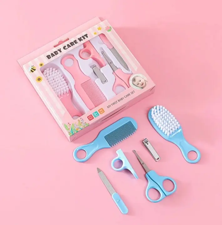 Baby care kit in peralatan kebersihan Bayi Default