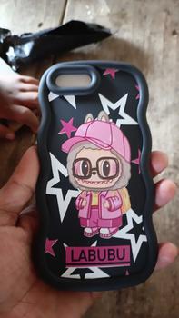 Product Review of Casing Hp Untuk Realme C2 C2s OPPO A1K Case HP casing Softcase Labubu Happy terbuat dari bahan silikon Kesing Cesing kasing from j**o 0