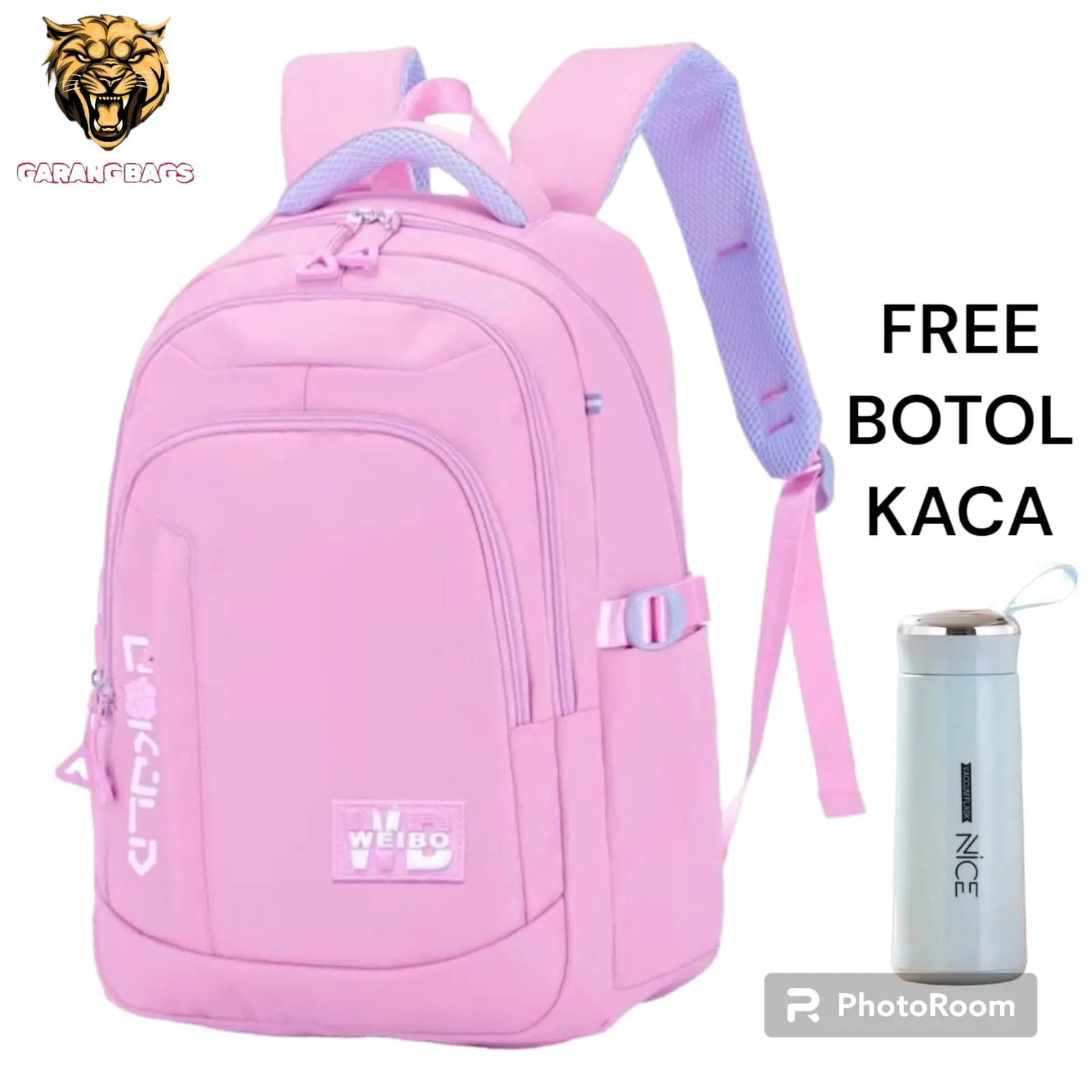 Tas Ransel Sekolah Polos/ Tas Sekolah Viral/ Tas Sekolah Korean Style/ Tas Sekolah Anak Laki Laki Dan Perempuam/ Tas Sekolah Anak SD, SMP, SMA/ Tas Anak Cowok Cewek/ Tas Ransel Laptop/ Tas Laptop Sekolah Fashion