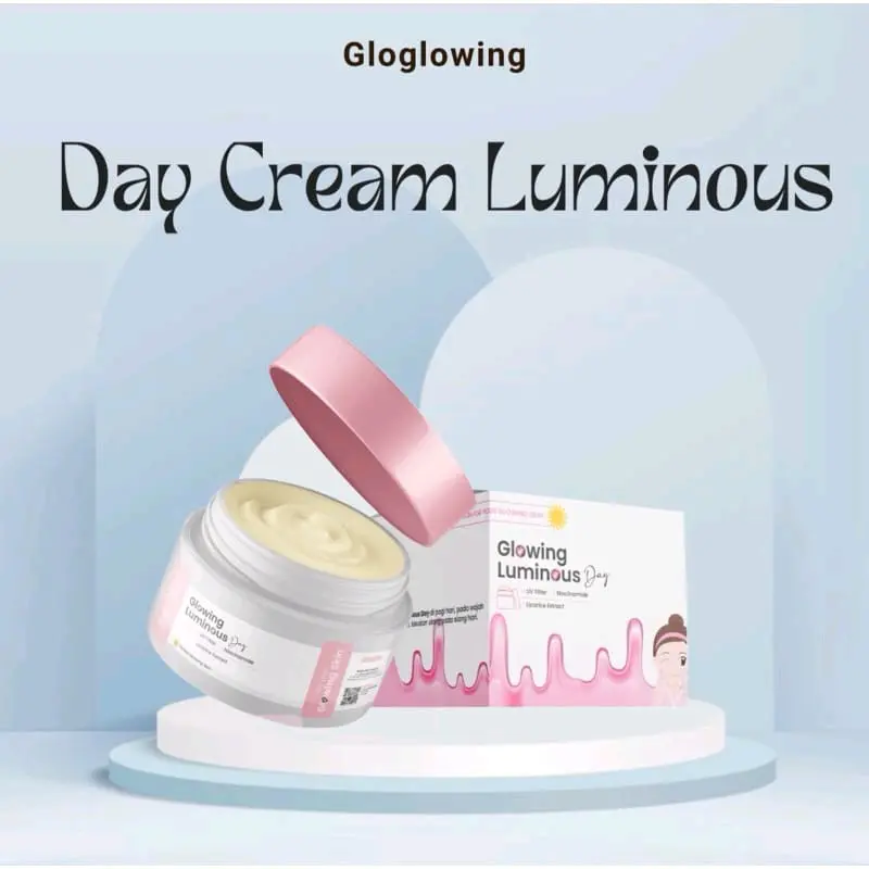 5 paket lengkap gloglowing glowing kinclong booster bpom 2