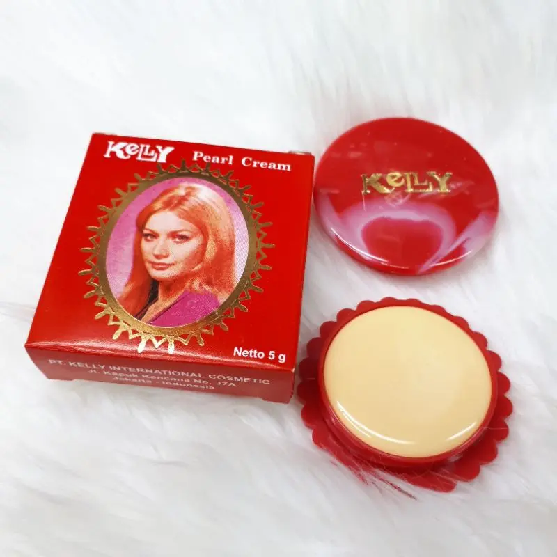 Paket Cream Kelly 5gr + Lemon Soap 15gr + Facemist 100ml + Serum Saffron 10ml + Sunscreen  50 SPF + Toner Lemon 60ml 2