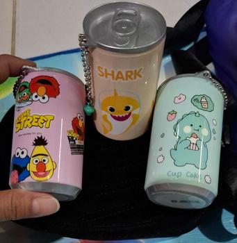 Product Review of Gantungan Tisu Basah Kaleng 30 Lembar Tisu Mini Pembersih Sekali Pakai Wet Wipes Tissue Travel Size from R**ĕ 0