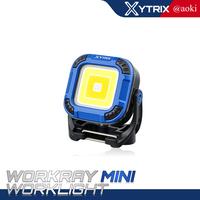 Gambar AOKI XYTRIX WORKRAY MINI Lampu Kerja Magnetik LED 550Lm 1200mAh Type-C IPX4 - WORKRAY MINI dari Aoki Official Kota Administrasi Jakarta Timur 1 Tokopedia