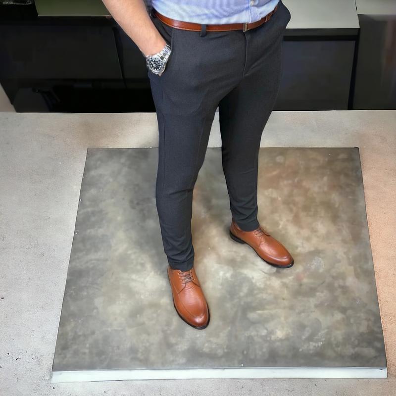 Celana Panjang Kantor Formal Pria Slimfit Premium 0