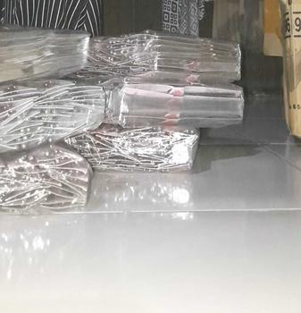 Product Review of Isi 100 Pcs Souvenir Sumpit Stenlisst Kemasan Alas Shabby Cantik Unik Souvenir Murah Bermanfaat Souvenir Pernikahan Khitanan Ulang Tahun Souvenir Stenlis from R**a 2