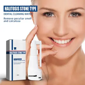 South Moon Oral Care Spray Pamper Teeth Soothe Teeth Discomfort Gentle Care Oral Spray