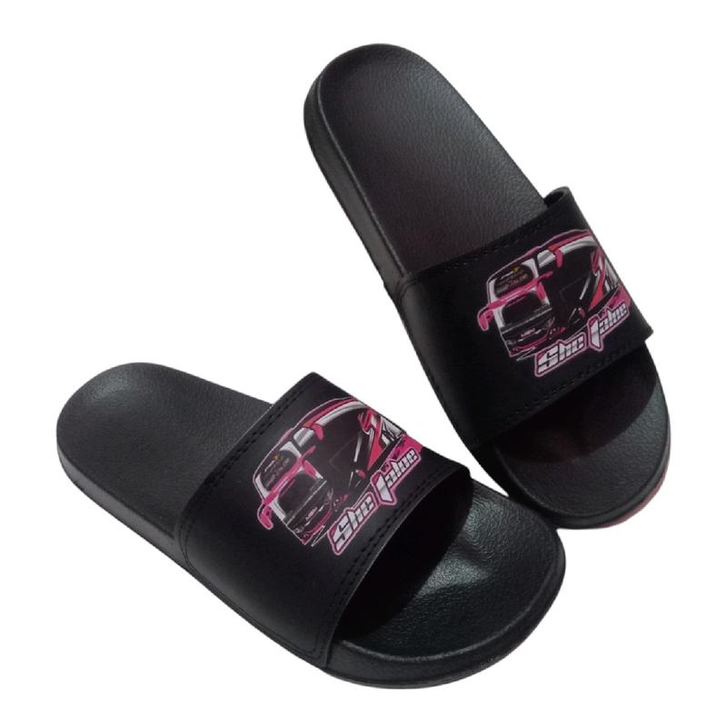 sandal slop anak laki laki 6-12/sandal anak karakter bus winspactor Fashion 1