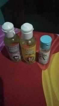 Product Review of Paket Bebio Minyak Telon Ceramide 60ml from n**g i** 0