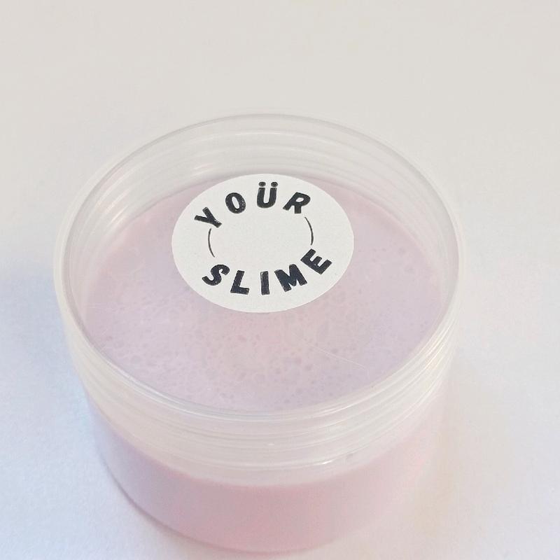 Grapes Slime by Your.Slime (Slime + Clay) Mainan 2
