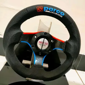 Setir Mobil 10 inch Universal Variasi Setir Racing-Variasi-Setir Mobil Keren-SteerMaster