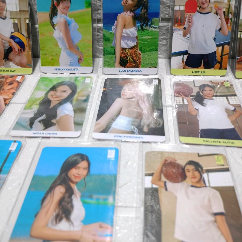 PAKET MURAH PC SUMMER JKT48 OFFICIAL 100% 1